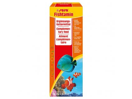Sera Fishtamin 100 ml