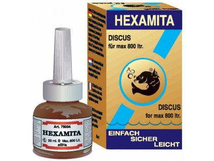 eSHa Hexamita 20 ml