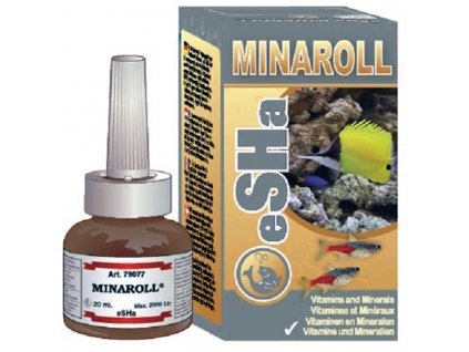 eSHa Minaroll 20 ml