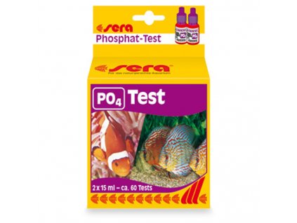 Sera PO4 Test (fosfáty)