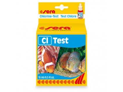 Sera Cl Test (chlór)