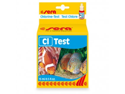 Sera Cl Test (chlór)