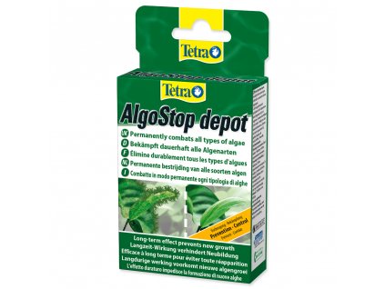 TETRA AlgoStop Depot 12 tablet