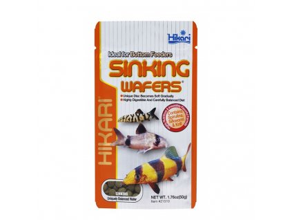 HIKARI Tropical Sinking Wafers 110 g