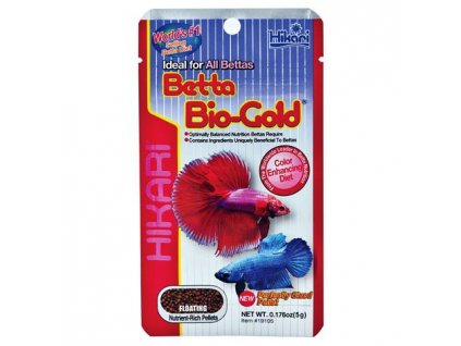 HIKARI Betta Bio-Gold 5 g