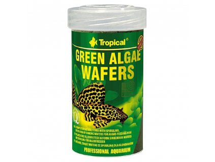 TROPICAL Green Algae Wafers 1000 ml