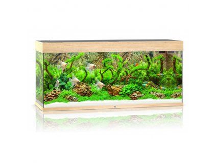 Akvarijní set JUWEL Rio 240 LED dub
