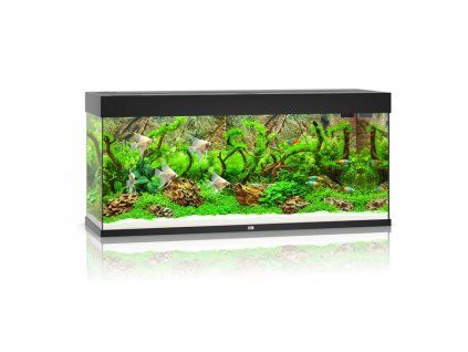 Akvarijní set JUWEL Rio 240 LED černý