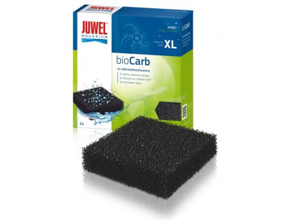Aktivní uhlí (2ks) JUWEL  XL / Bioflow 8.0 / JUMBO