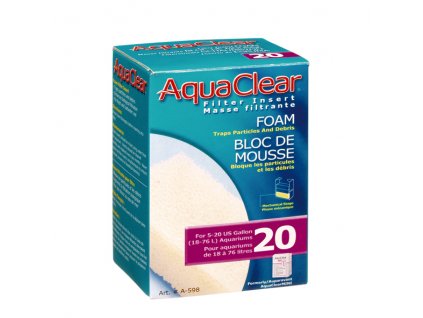 Molitan pro Aqua Clear 20 (AC mini)