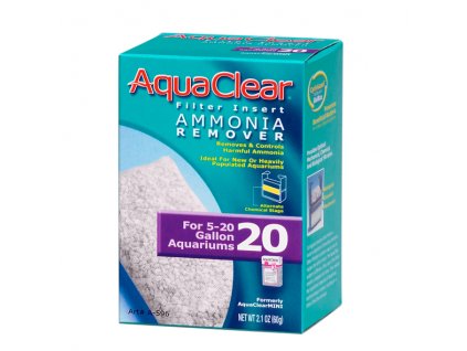 Odstraňovač dusíkatých látek amrid Aqua Clear 20 (AC mini)