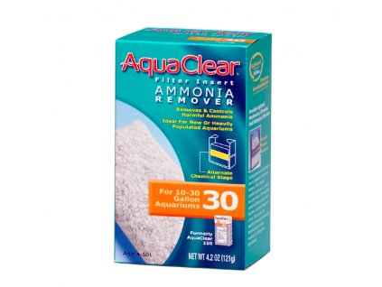 Odstraňovač dusíkatých látek amrid Aqua Clear 30 (AC 150)