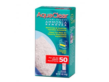 Odstraňovač dusíkatých látek amrid Aqua Clear 50 (AC 200)