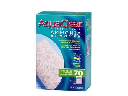 Odstraňovač dusíkatých látek amrid Aqua Clear 70 (AC 300)