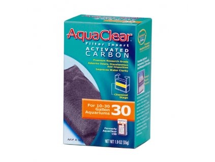 Aktivní uhlí pro Aqua Clear 30 (AC 150)