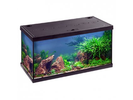 EHEIM Aquastar LED akvarijní set černý 54l