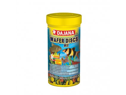 DAJANA Wafers Discs mix 100 ml