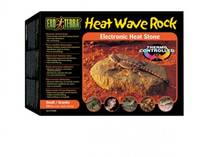 Topný kámen EXO TERRA Heat Wave Rock malý 6 W