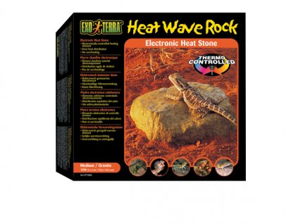 Topný kámen EXO TERRA Heat Wave Rock střední 10 W
