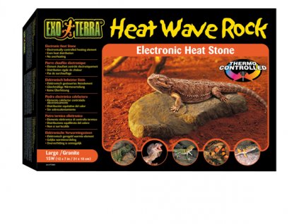 Topný kámen EXO TERRA Heat Wave Rock velký 15 W