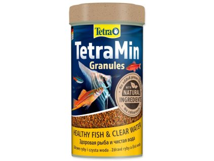 Tetra min granule