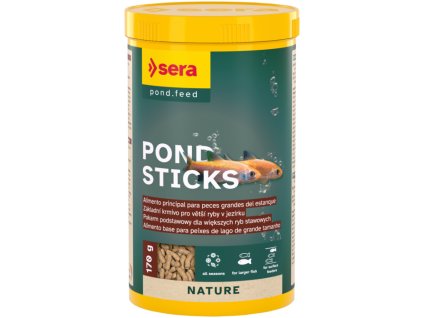Sera Pond Stick 1l