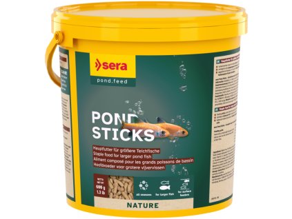 Sera Pond Sticks 3800ml