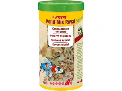 Sera Pond Mix Royal Nature 1000 ml