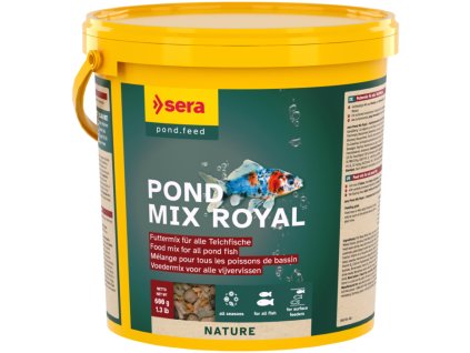 Sera Mix Royal 3800ml