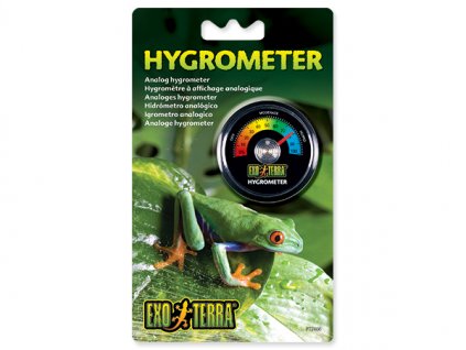 Vlhkoměr terarijní EXO TERRA Rept-O-Meter
