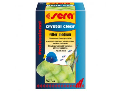 Sera Crystal clear na 360 l