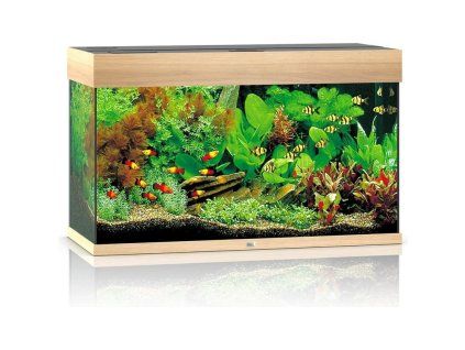 Akvarijní set JUWEL Rio 125 LED dub