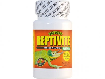 Vitamíny ZOO MED Reptivite 56g