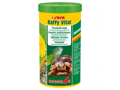 Sera Raffy Vital Nature 1000 ml