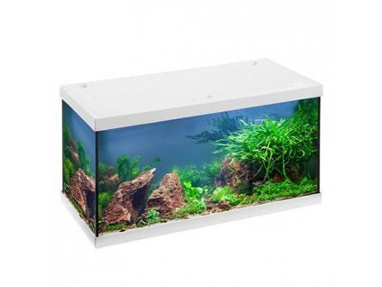 EHEIM Aquastar LED akvarijní set bílý 54l