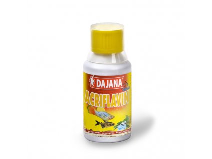 DAJANA Acriflavin 100 ml