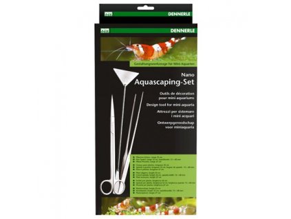 DENNERLE Nano Aquascaping Set