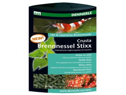 DENNERLE Crusta Brennnessel Stixx 30 g