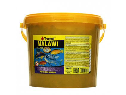 TROPICAL Malawi vločky 5 l