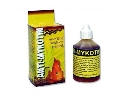 Anti-mykotin 50 ml