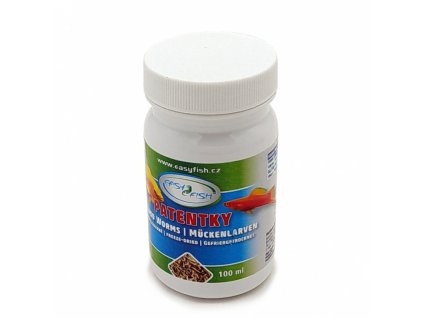 Easyfish Patentky lyofilizované 100 ml