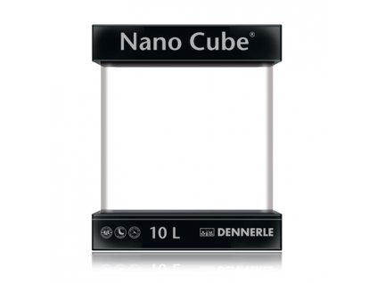 DENNERLE akvárium Nano Cube 10 l