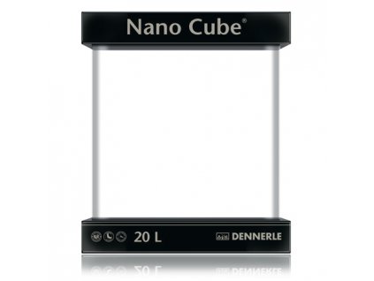 DENNERLE akvárium Nano Cube 20 l