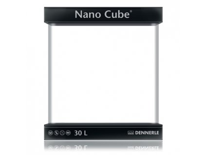 DENNERLE akvárium Nano Cube 30 l