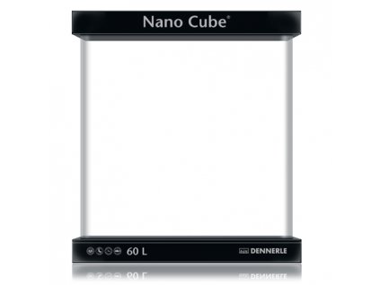 DENNERLE akvárium Nano Cube 60 l