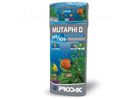 PRODAC Mutaphi D pH- 500 ml