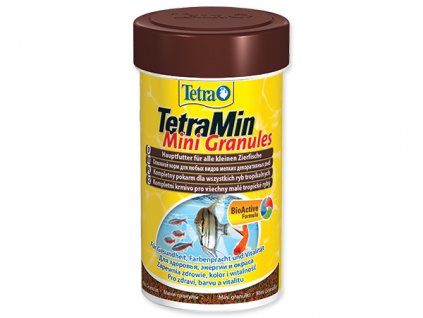 TETRA TetraMin Mini Granules 100ml