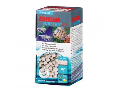 EHEIM SUBSTRATE Pro - obal a frakce
