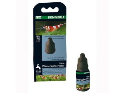 DENNERLE Nano Wasseraufbereiter 15 ml - úprava vody