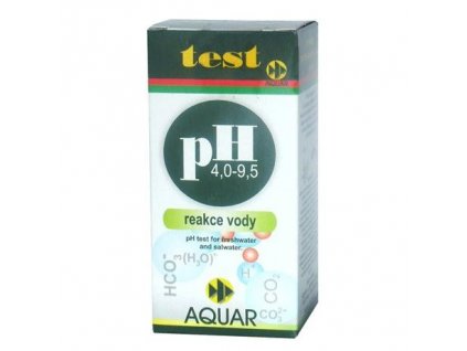 AQUAR Test pH 4,0 - 9,5